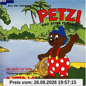 Petzi Und Seine Freunde
