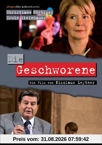 Die Geschworene