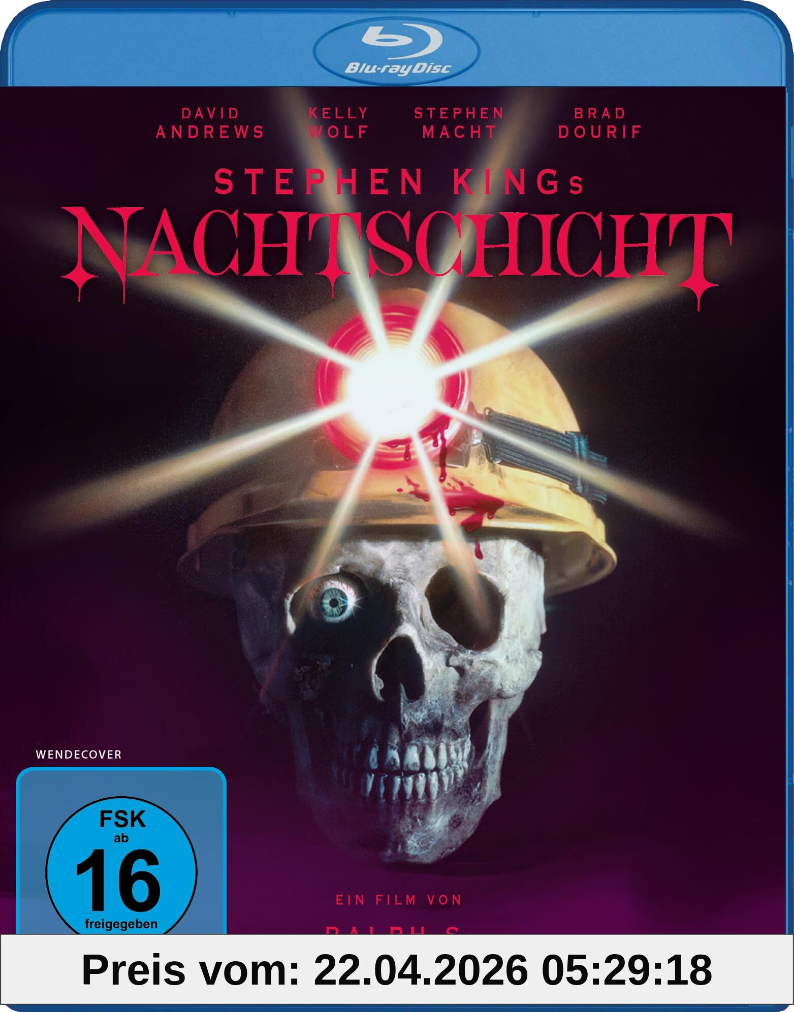 Stephen King's Nachtschicht (Stephen King's Graveyard Shift)