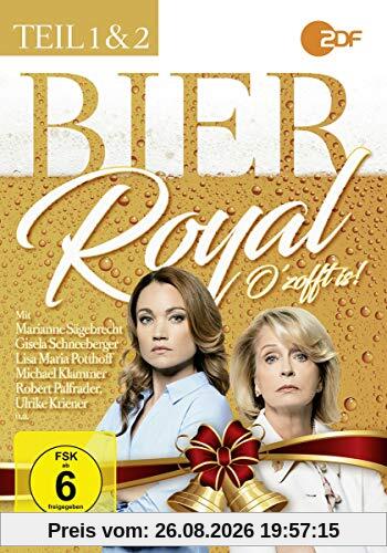 Bier Royal,Teil 1 & Teil 2 [2 DVDs]