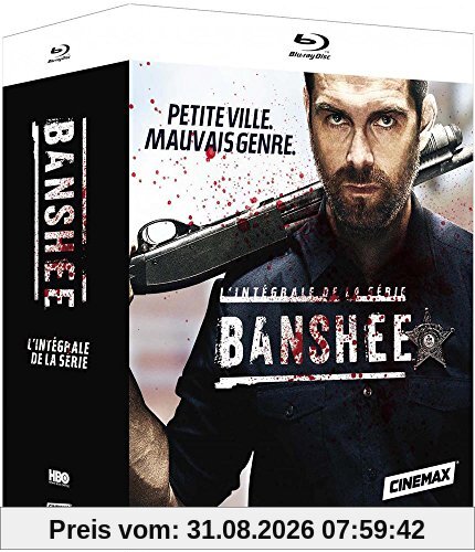 Coffret intégrale banshee [Blu-ray] [FR Import]