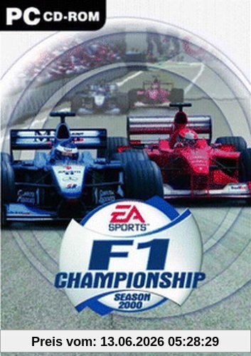 F1 Championship Season 2000