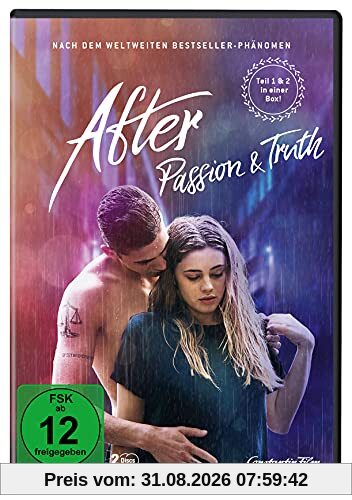 After Passion + After Truth [2 DVDs]