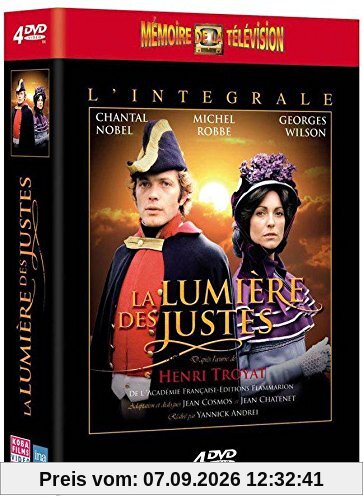 Coffret intégrale la lumière des justes [FR Import]