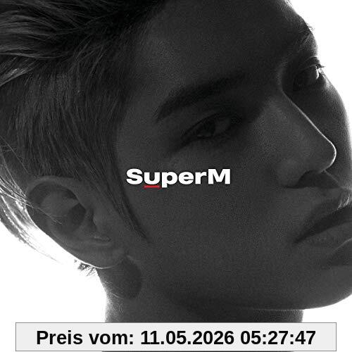 Superm The 1st Mini Album 'Superm' (Taeyong Ver.)