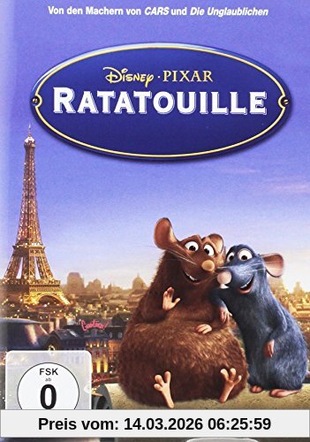 Brad Bird Ratatouille