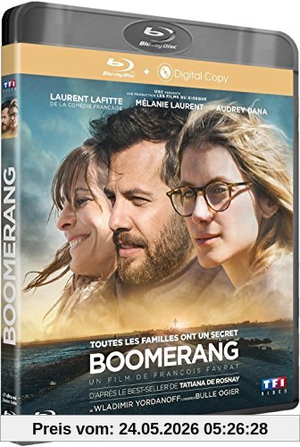 unbekannt Boomerang [Blu-ray] [Fr Import]