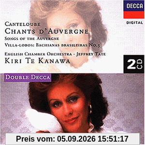 Chants D'auvergne
