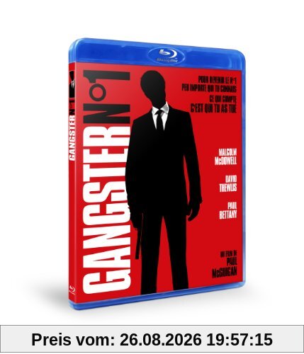 Gangster number one [Blu-ray] [FR Import]