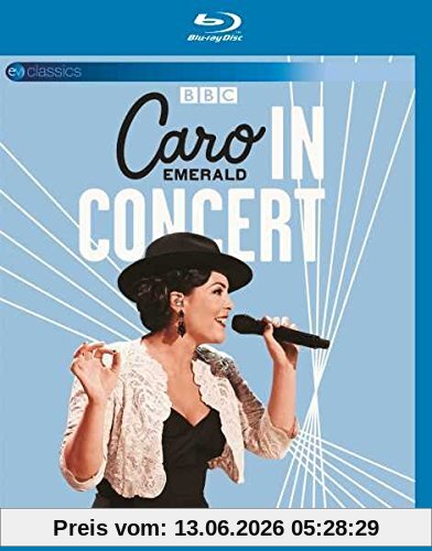 unbekannt In Concert (Bluray) [Blu-ray]