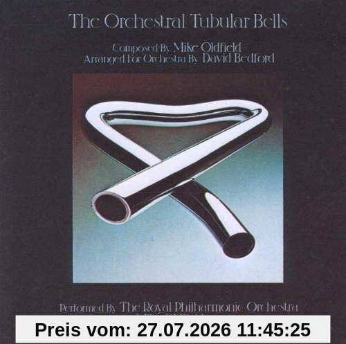 Mike Oldfield Orchestral Tubular Bells