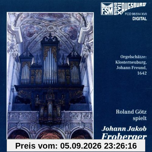 Johann Jakob Froberger