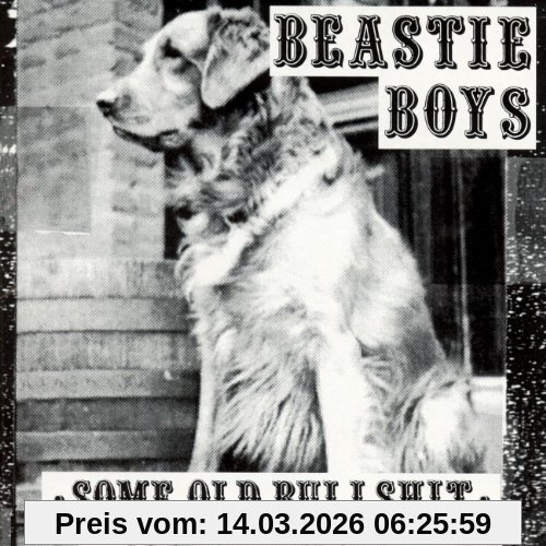 Beastie Boys Some Old Bullshit