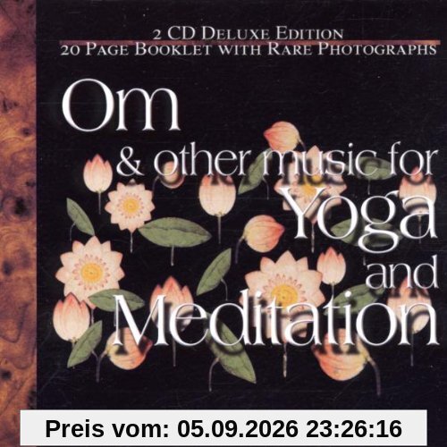 Om-Yoga for Mediatation