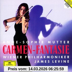 Anne-Sophie Mutter Carmen-Fantasie