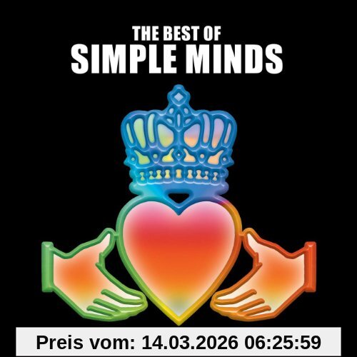Simple Minds The Best Of