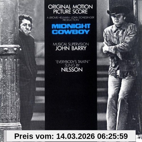 Ost Midnight Cowboy