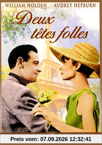Deux têtes folles [FR Import]