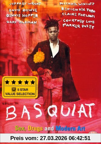 Julian Schnabel Basquiat [Uk Import]
