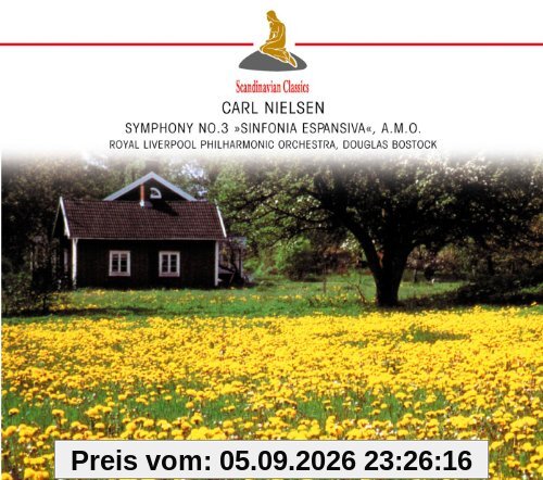 Nielsen,C.-Sinfonie 3 "