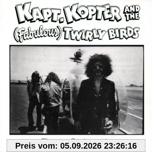 Kaptain Kopter and the (Fabulo