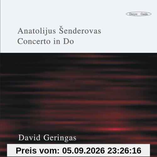 Concerto in Do/Sonate/Vier Stücke/Due Canti