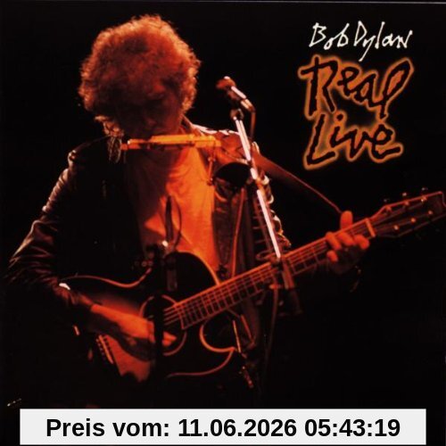 Bob Dylan Real Live