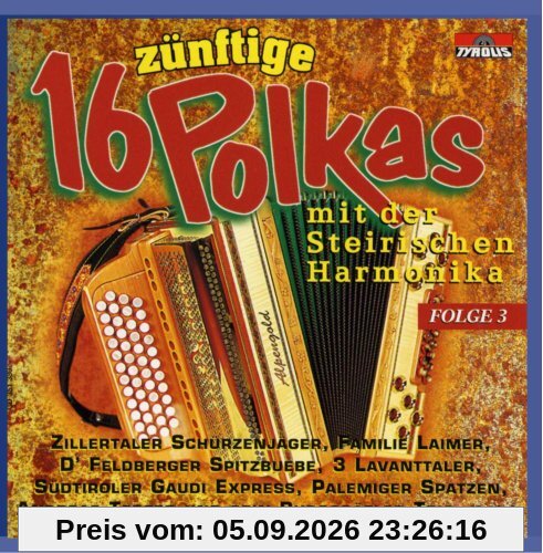16 Znftige Polkas Folge 3