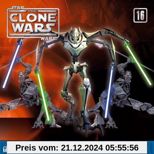 16: Grievous' Hinterhalt/ Der Deserteur