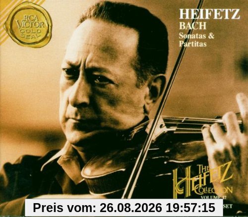 Heifetz-Collection Vol. 17