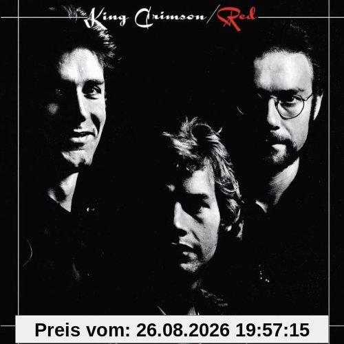 Red (the New Mixes)