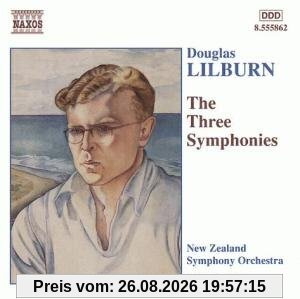 The Three Symphonies