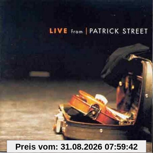 LIVE FROM PATRICK STREET