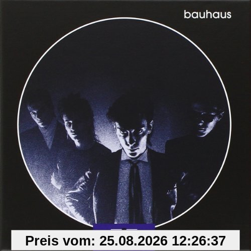 Bauhaus 5 Albums Box Set