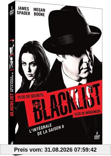 The Blacklist-Saison 8