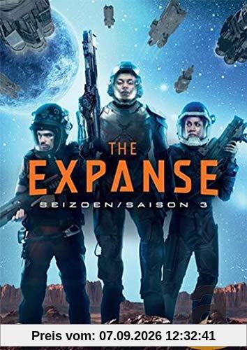 Tv Series - Expanse - Season 3 (1 DVD)