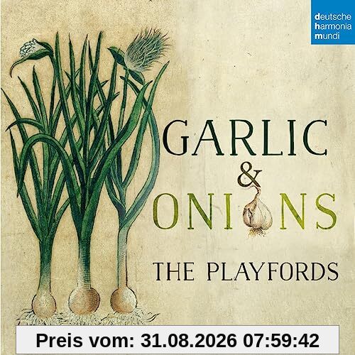 Garlic & Onions
