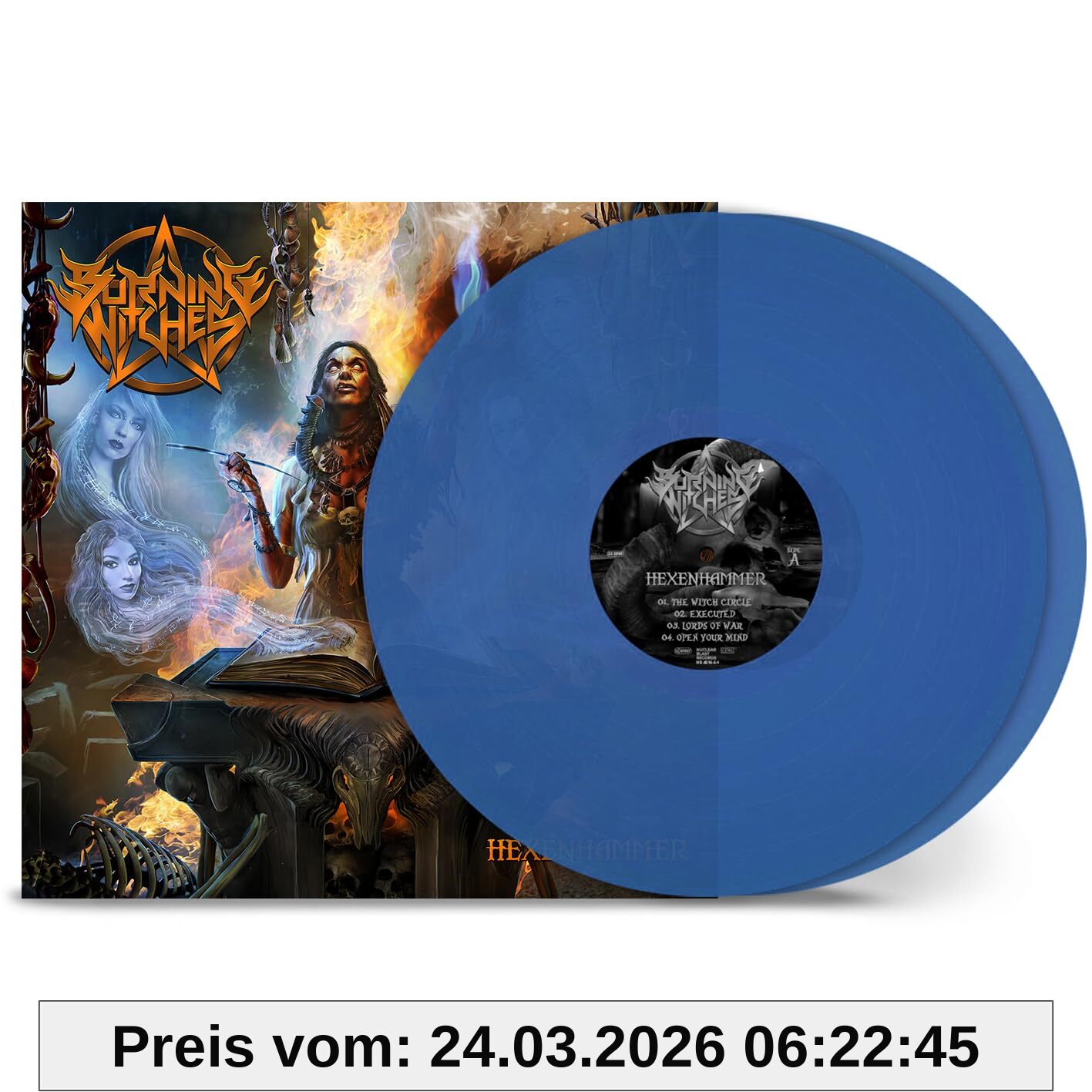 Hexenhammer [Vinyl LP]