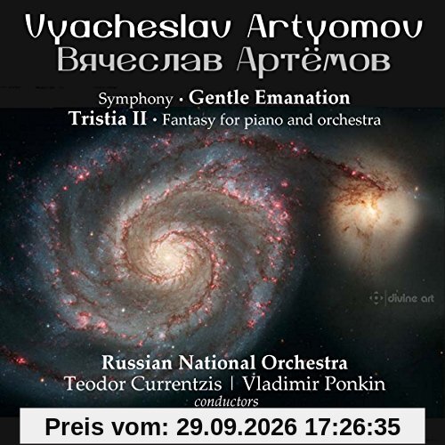 Currentzis Gentle Emanation/Tristia Ii