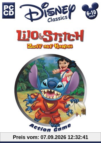 Lilo & Stitch: Zoff auf Hawaii