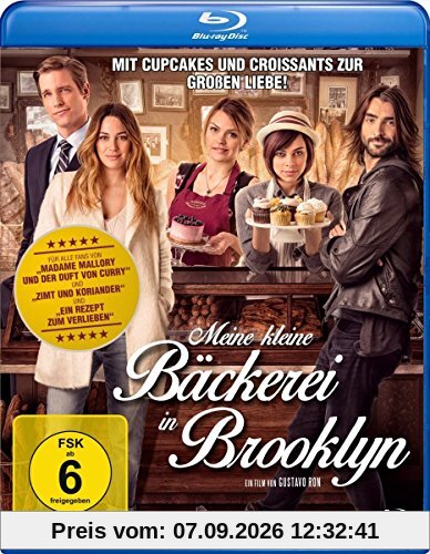Meine kleine Bäckerei in Brooklyn [Blu-ray]
