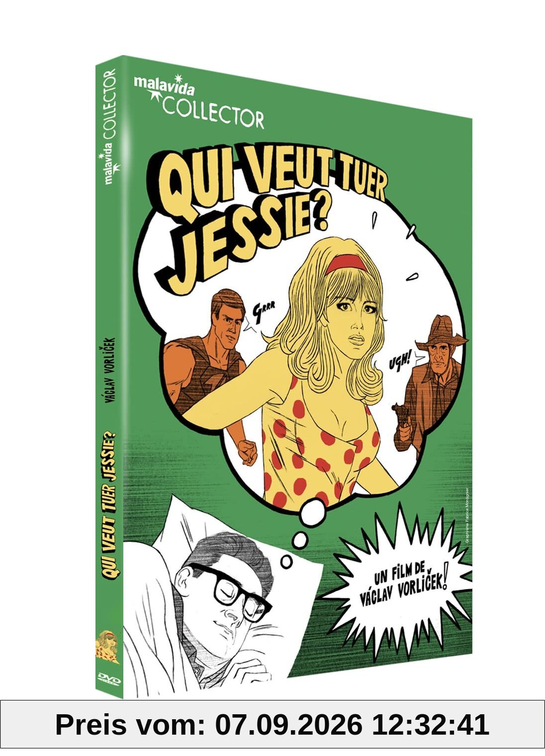 Qui veut tuer jessie ? [FR Import]