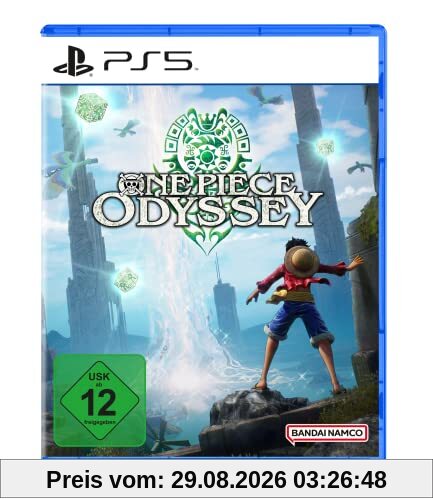 One Piece Odyssey - [PlayStation 5]