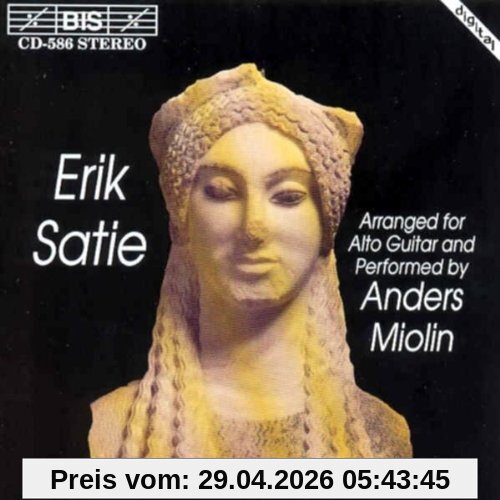 Satie auf der Gitarre