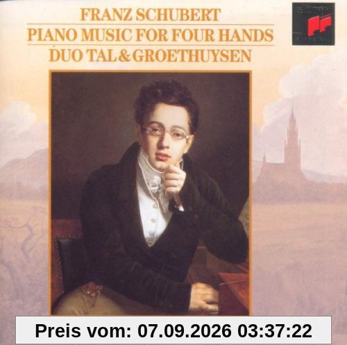 Klaviermusik zu vier Händen Vol. 2