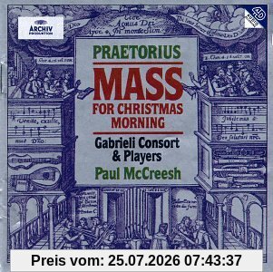 Mccreesh Mass