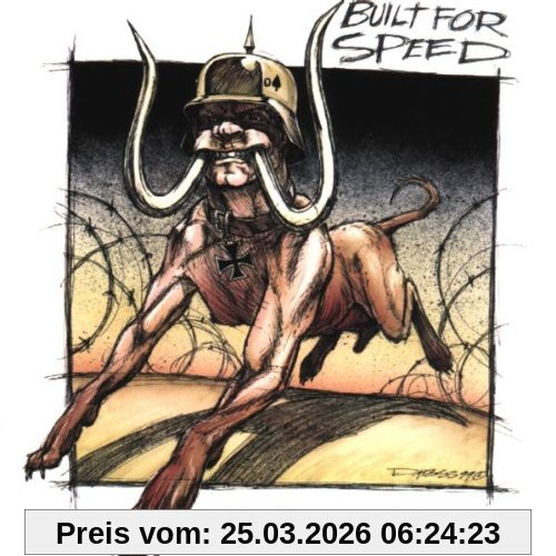 Various Built For Speed-a Motorhead Tr