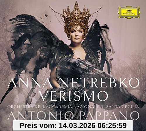 Anna Netrebko Verismo (Limited Deluxe Edition)