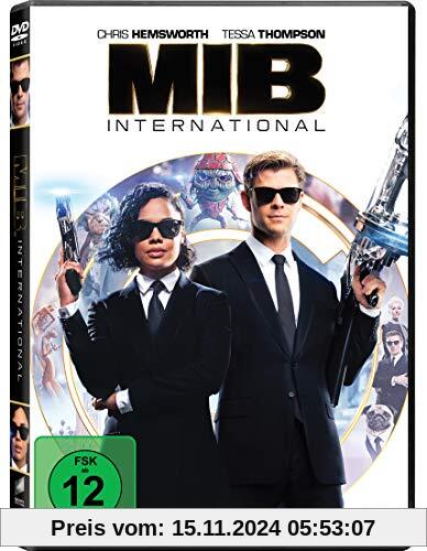 Men in Black: International