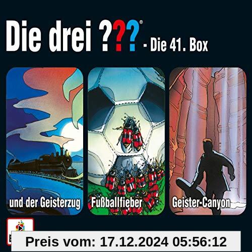 041/3er Box (Folgen 122,123,124)